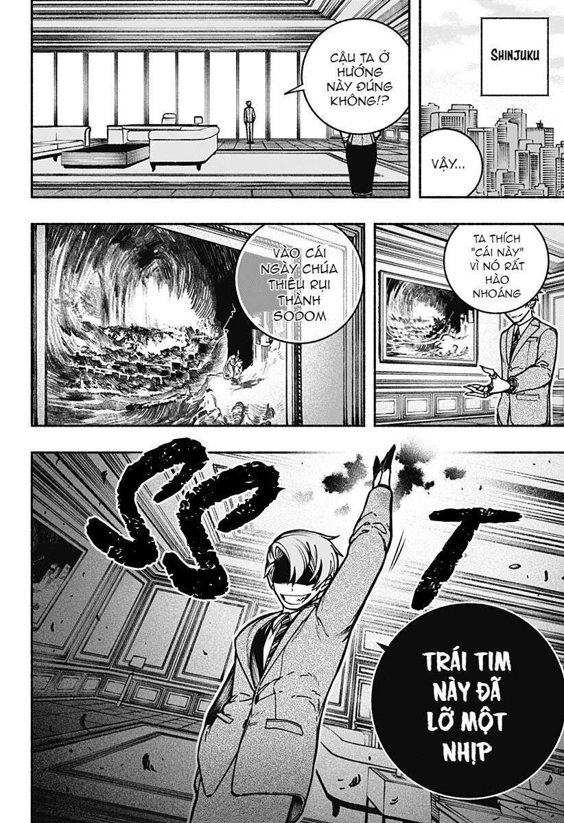 Make The Exorcist Fall In Love - Chapter 4 - Page 12