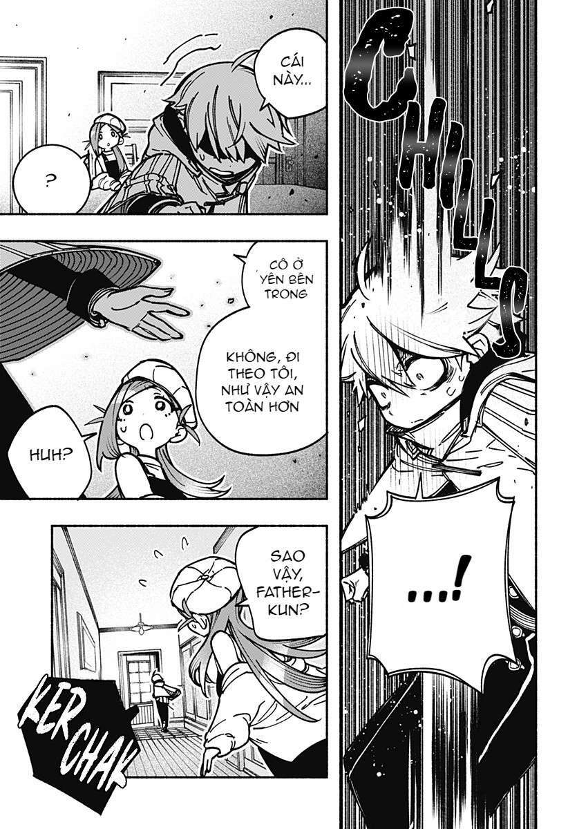 Make The Exorcist Fall In Love - Chapter 4 - Page 13