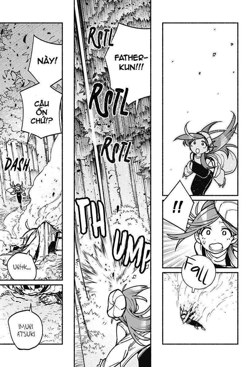 Make The Exorcist Fall In Love - Chapter 4 - Page 20