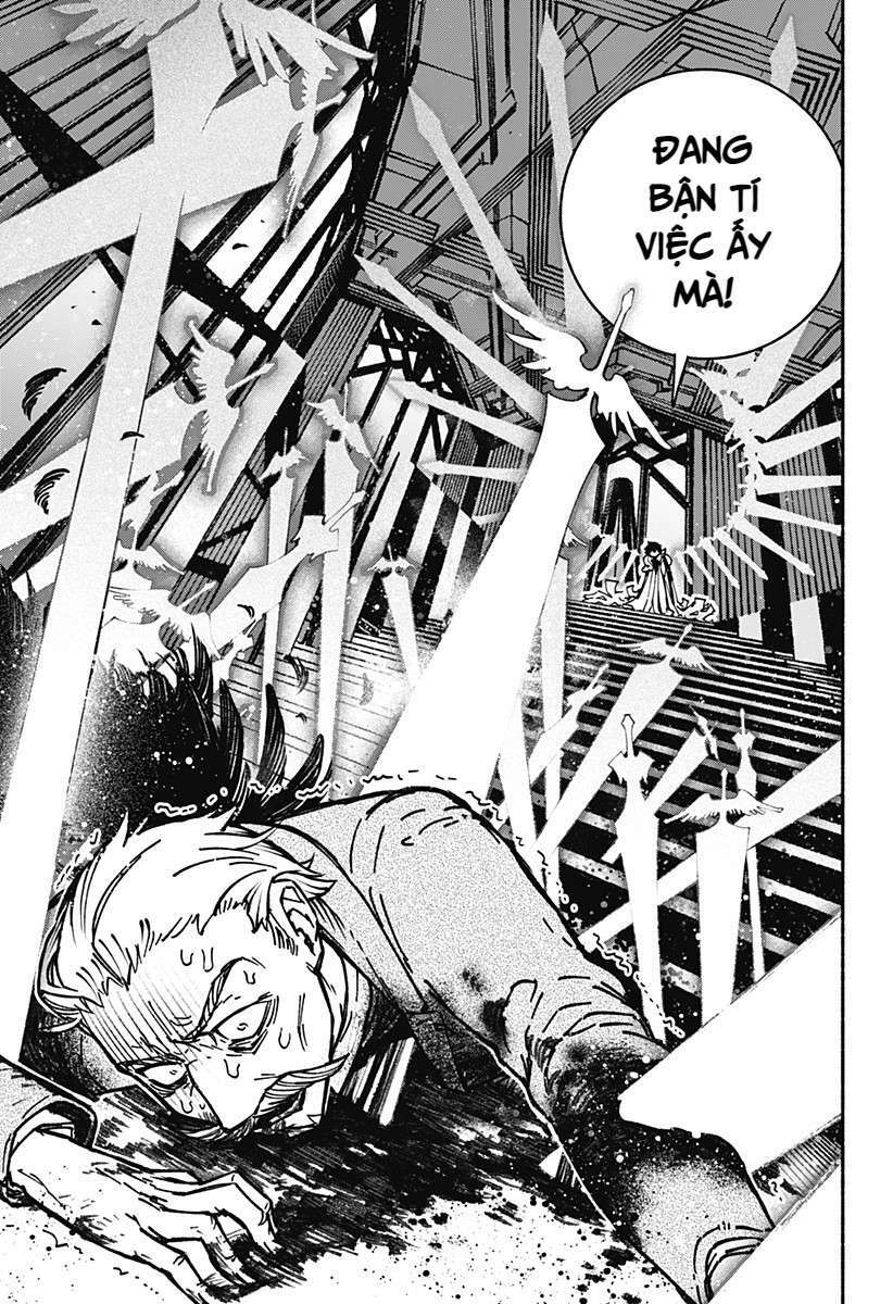 Make The Exorcist Fall In Love - Chapter 4 - Page 3