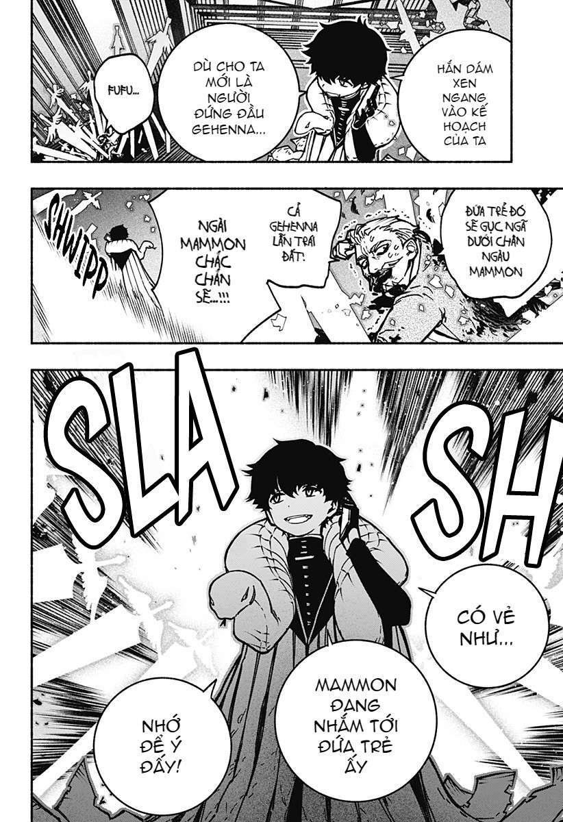 Make The Exorcist Fall In Love - Chapter 4 - Page 4