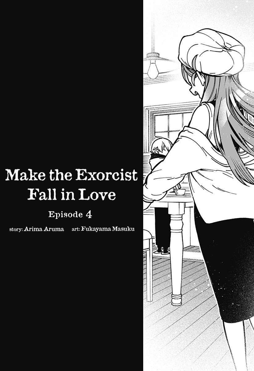 Make The Exorcist Fall In Love - Chapter 4 - Page 6