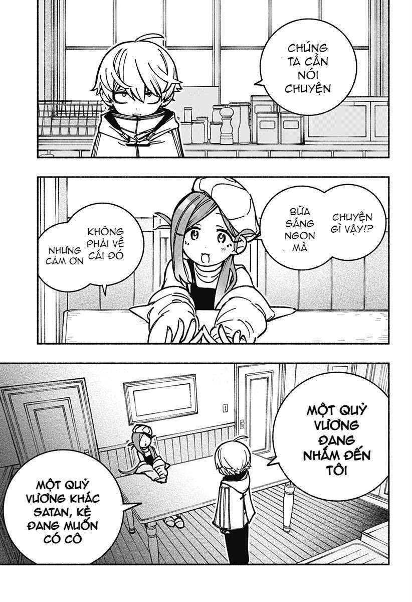 Make The Exorcist Fall In Love - Chapter 4 - Page 7