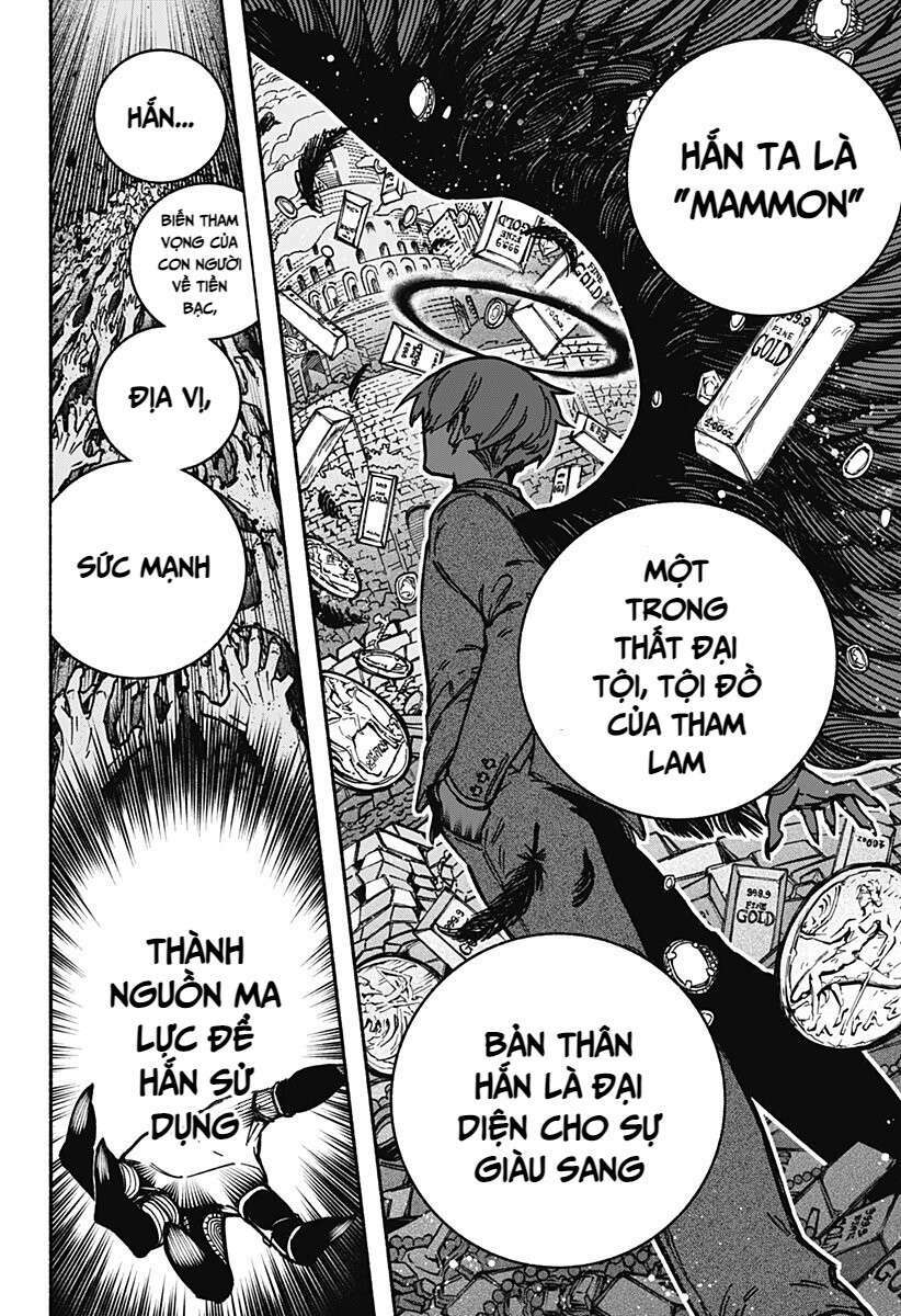 Make The Exorcist Fall In Love - Chapter 4 - Page 8