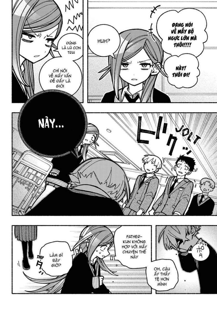 Make The Exorcist Fall In Love - Chapter 40 - Page 9