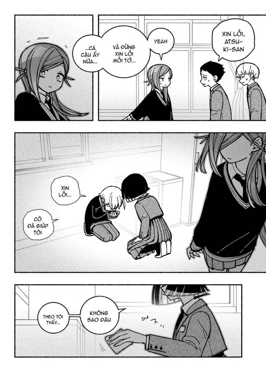 Make The Exorcist Fall In Love - Chapter 40 - Page 11