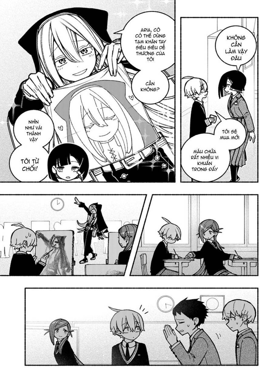 Make The Exorcist Fall In Love - Chapter 40 - Page 14