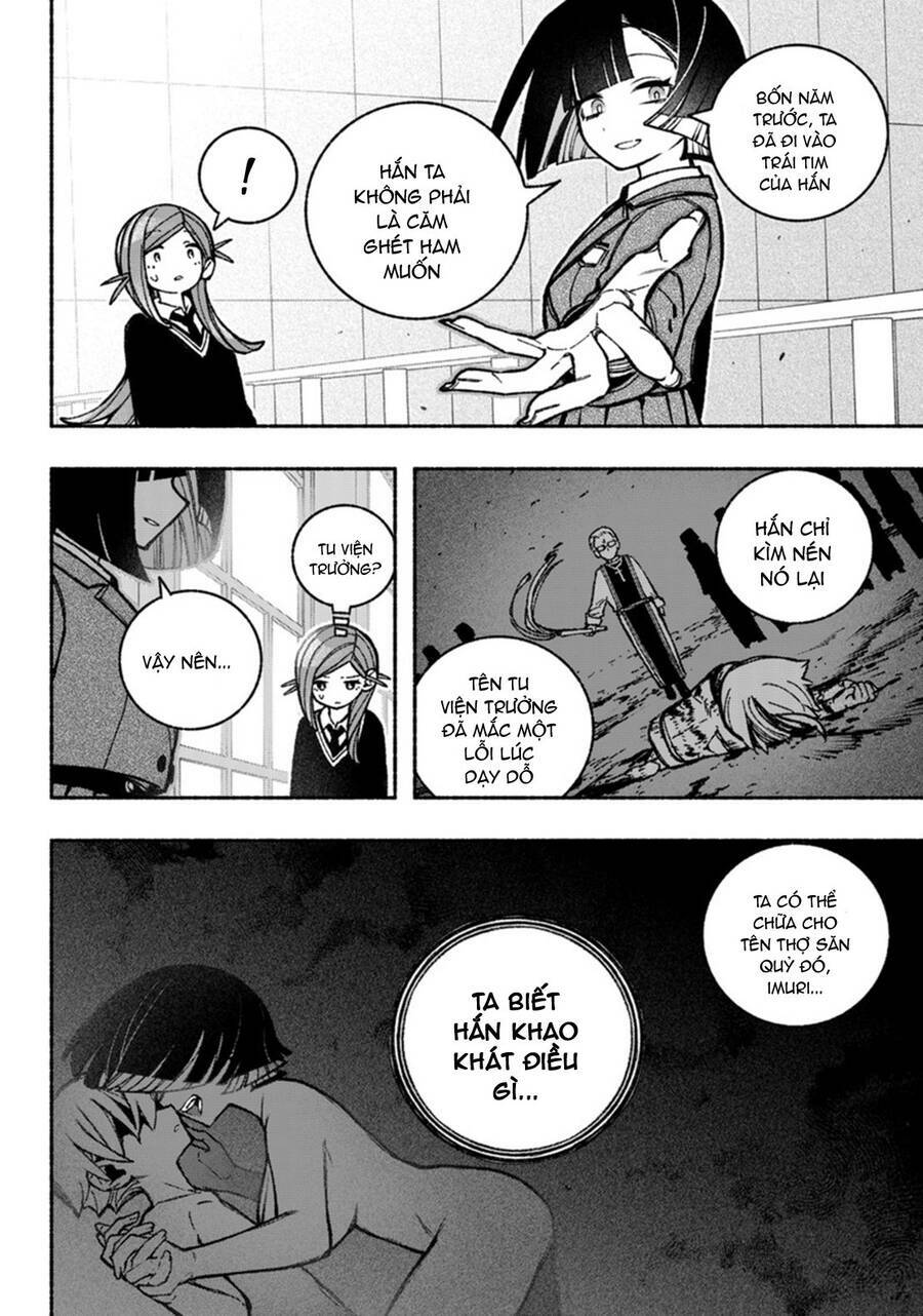 Make The Exorcist Fall In Love - Chapter 40 - Page 17