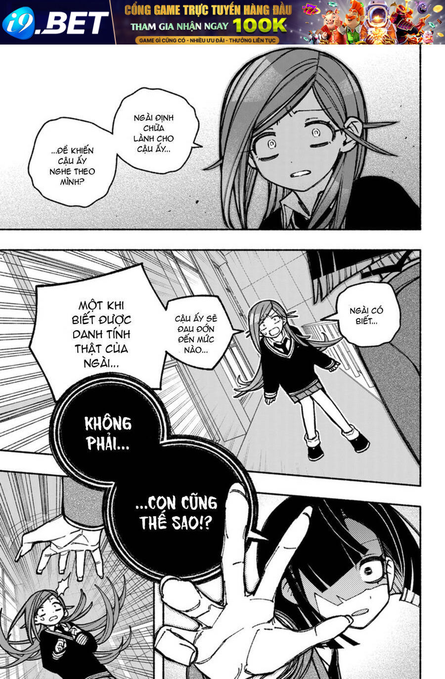 Make The Exorcist Fall In Love - Chapter 40 - Page 18