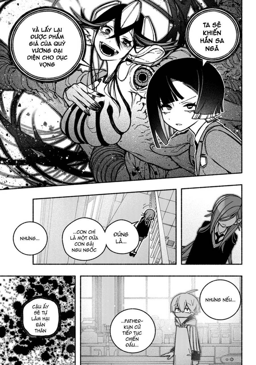 Make The Exorcist Fall In Love - Chapter 40 - Page 20