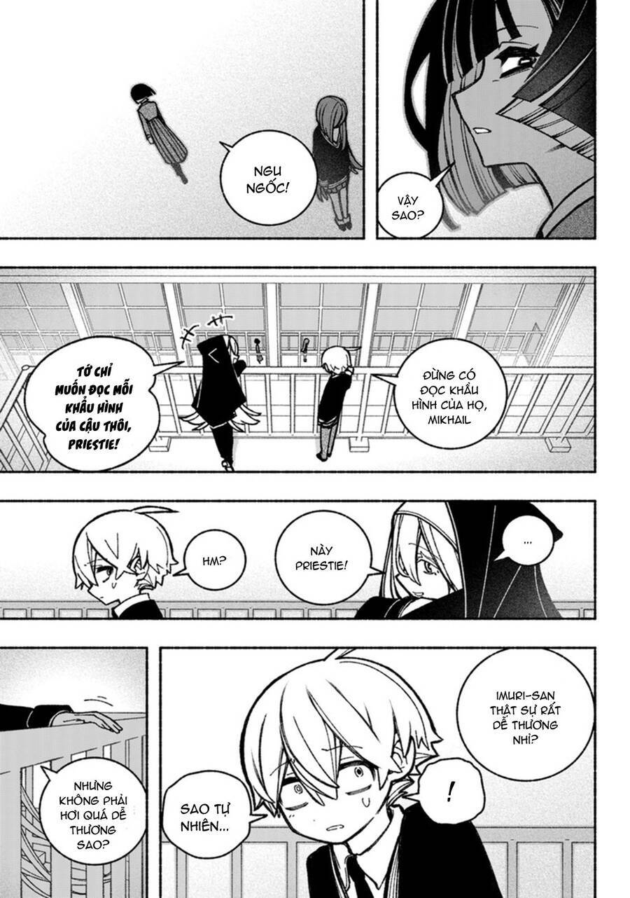 Make The Exorcist Fall In Love - Chapter 40 - Page 22