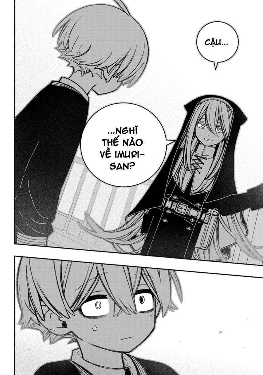 Make The Exorcist Fall In Love - Chapter 40 - Page 23