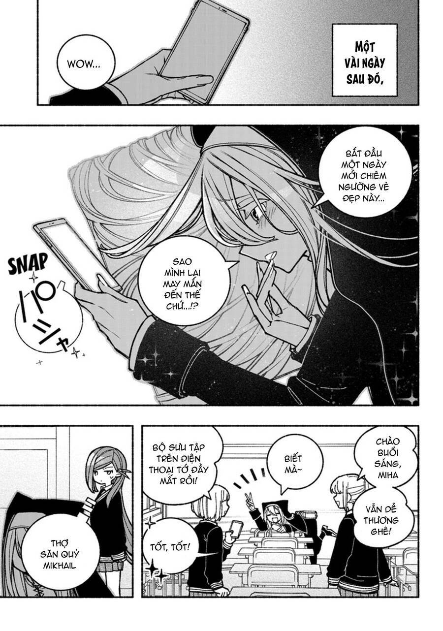 Make The Exorcist Fall In Love - Chapter 40 - Page 4