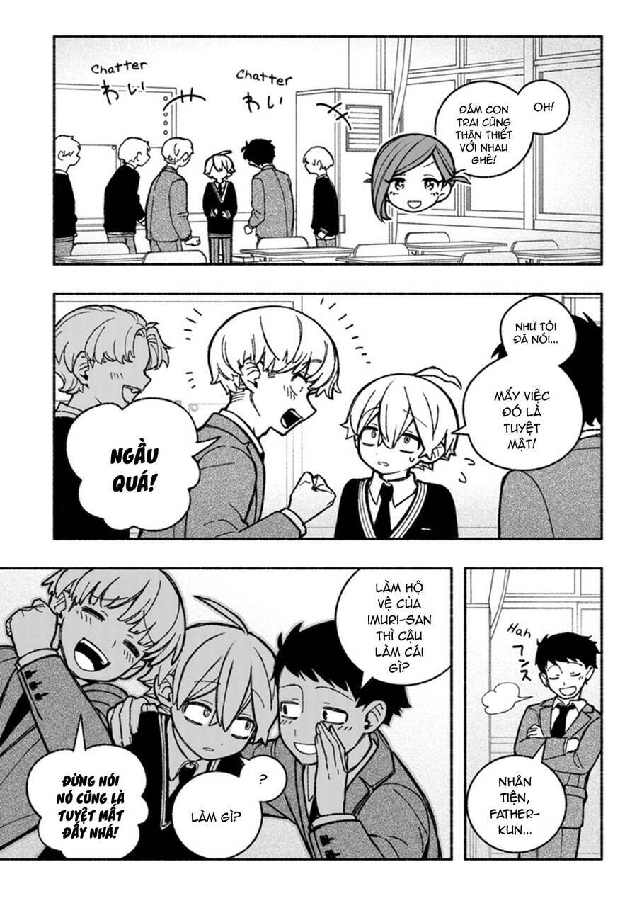 Make The Exorcist Fall In Love - Chapter 40 - Page 6