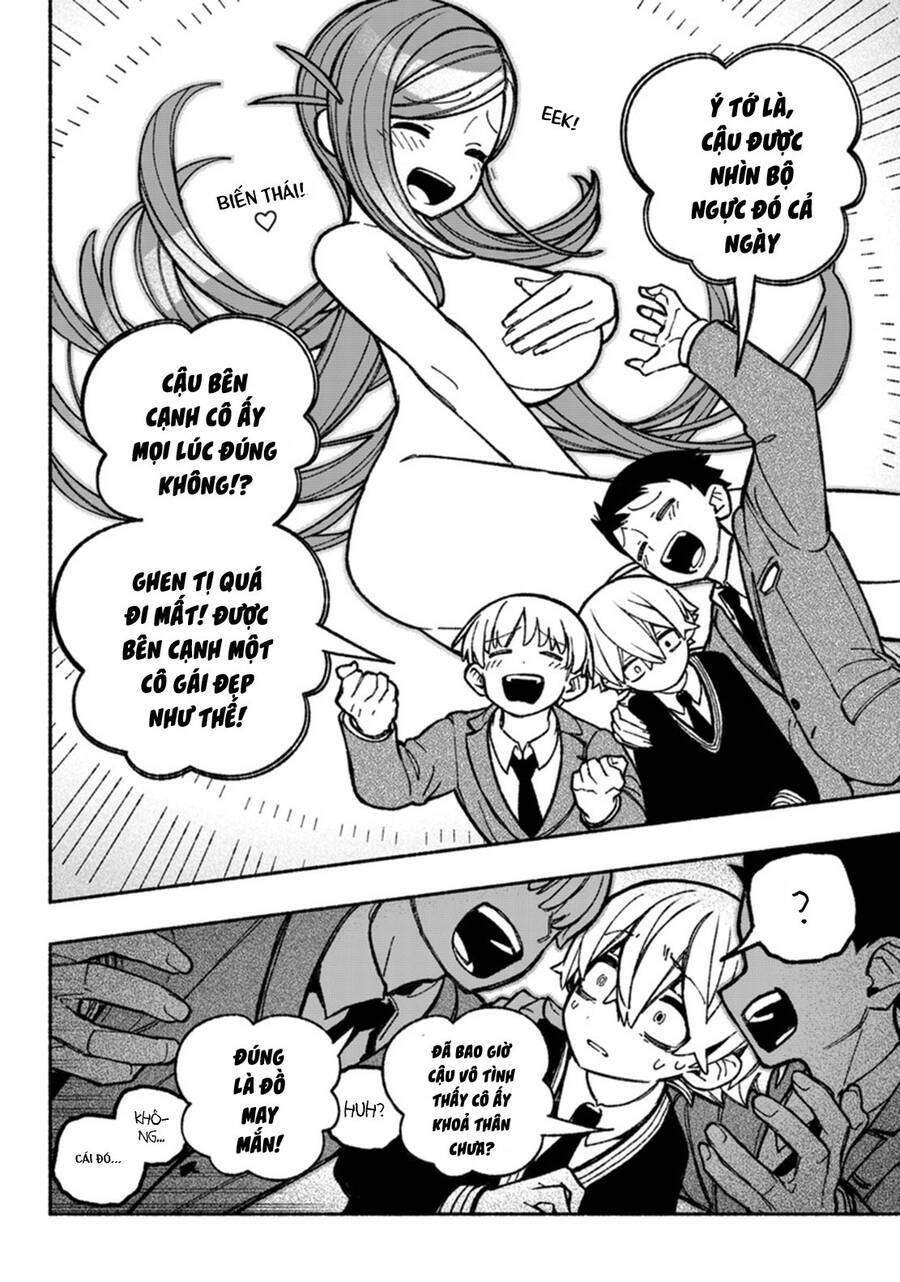 Make The Exorcist Fall In Love - Chapter 40 - Page 7