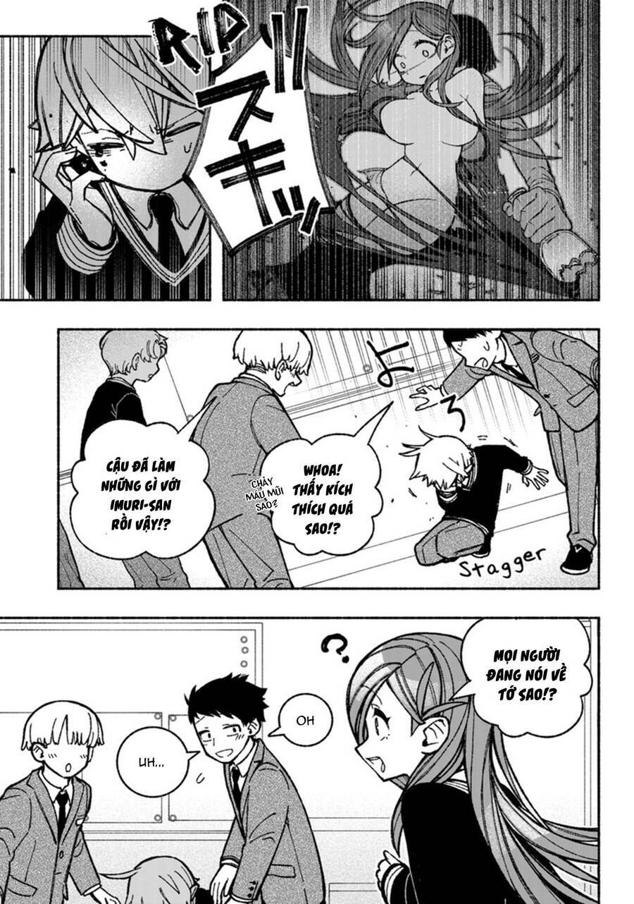 Make The Exorcist Fall In Love - Chapter 40 - Page 8