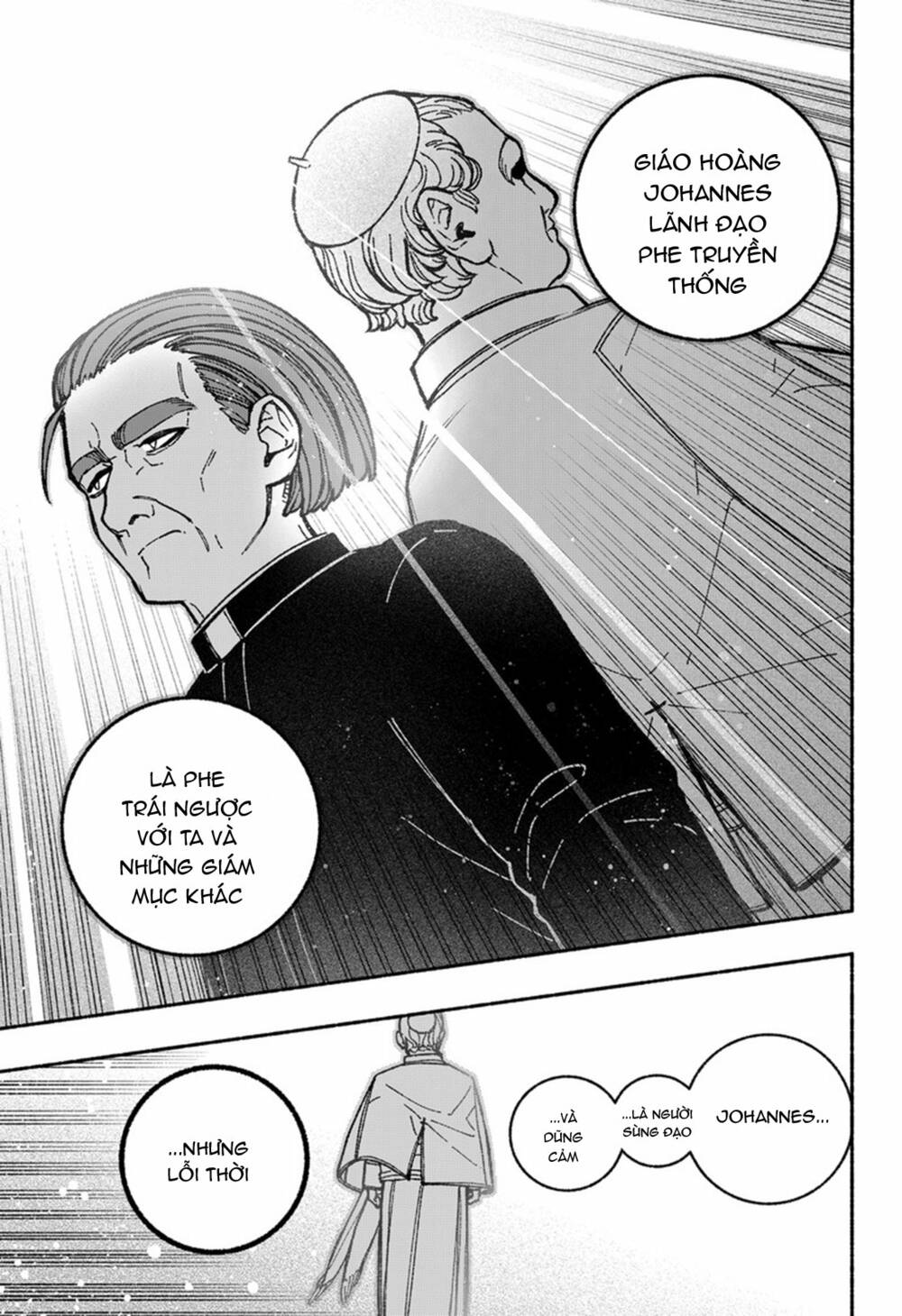 Make The Exorcist Fall In Love - Chapter 41 - Page 10