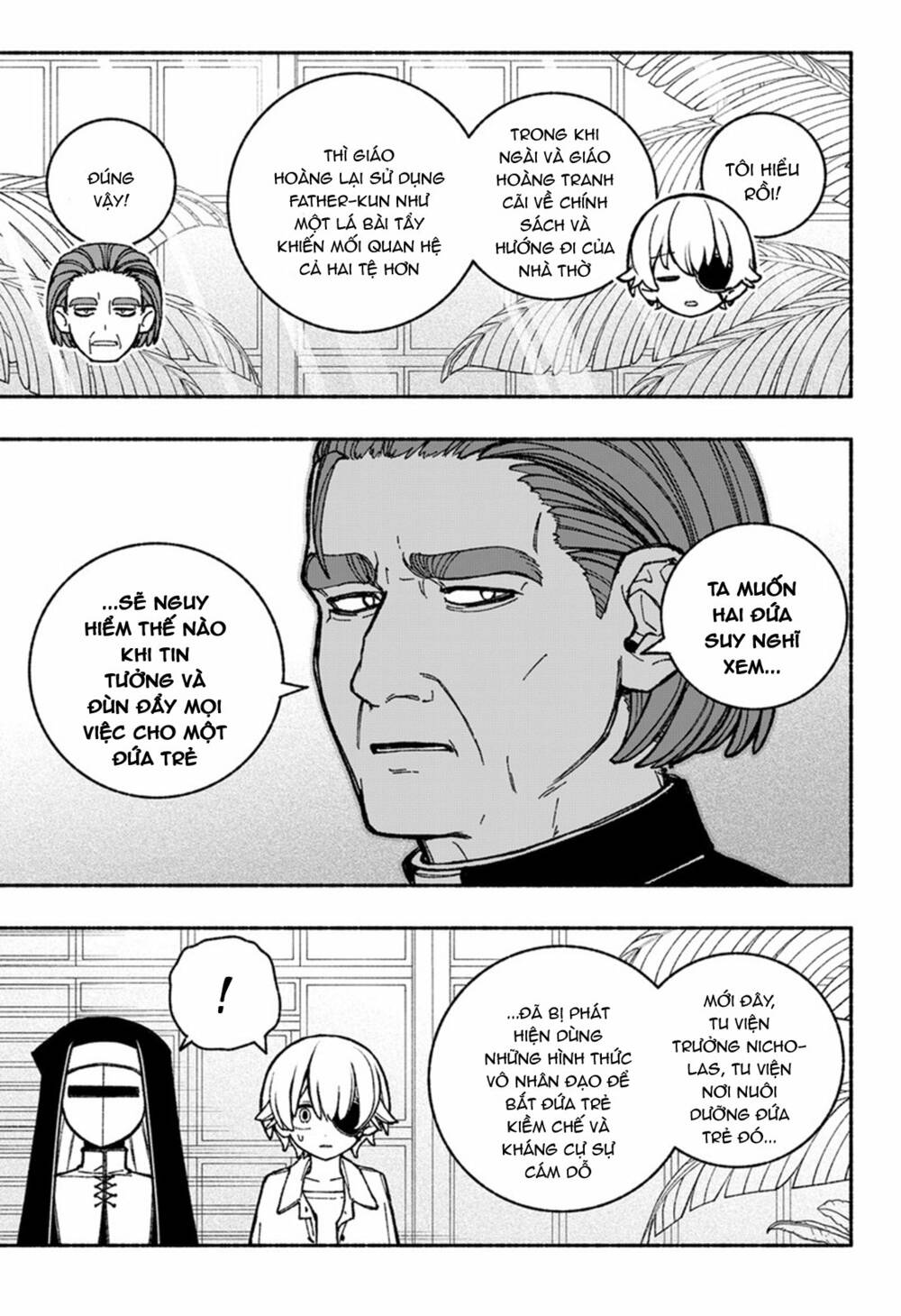 Make The Exorcist Fall In Love - Chapter 41 - Page 14