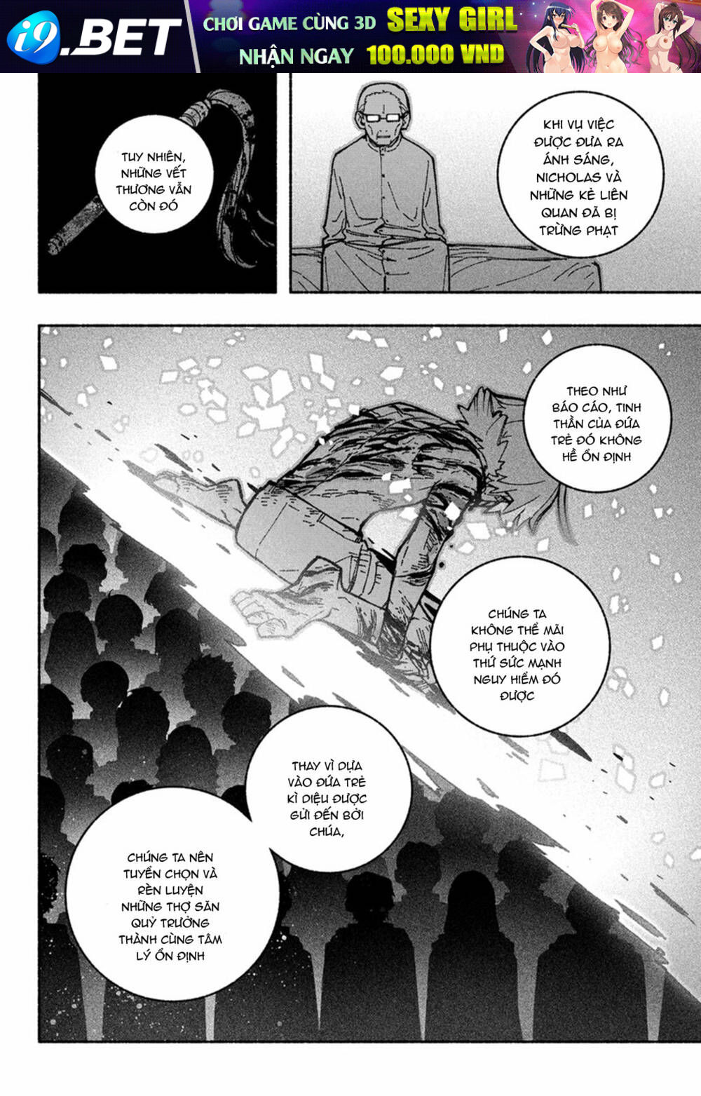 Make The Exorcist Fall In Love - Chapter 41 - Page 15