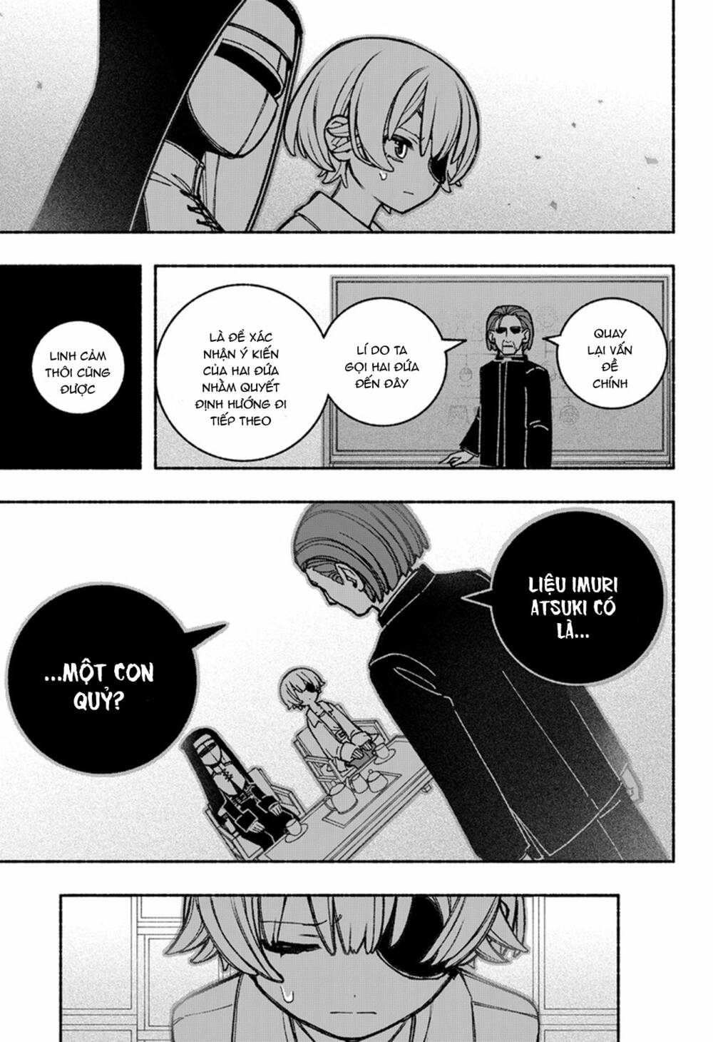 Make The Exorcist Fall In Love - Chapter 41 - Page 18