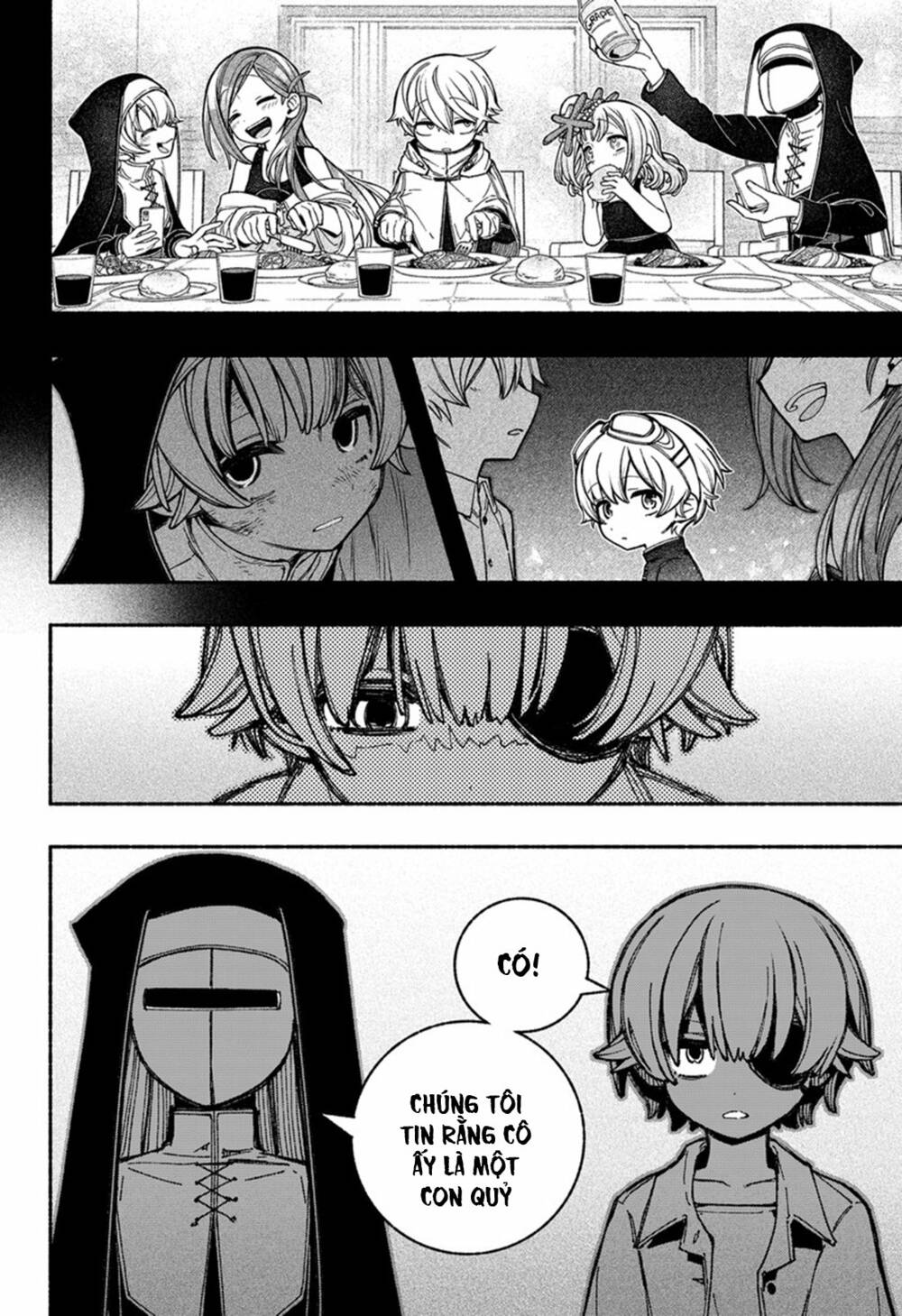 Make The Exorcist Fall In Love - Chapter 41 - Page 19