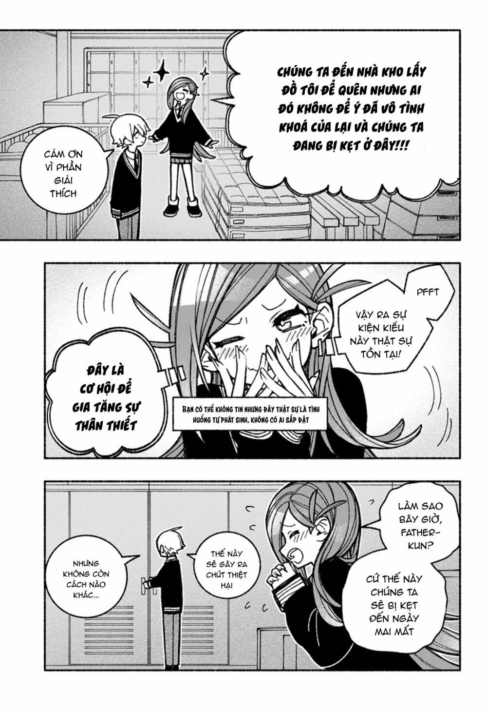 Make The Exorcist Fall In Love - Chapter 41 - Page 22