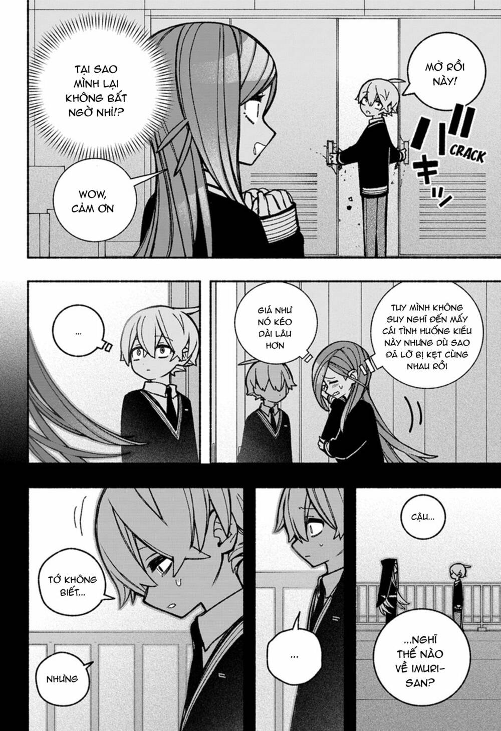 Make The Exorcist Fall In Love - Chapter 41 - Page 23