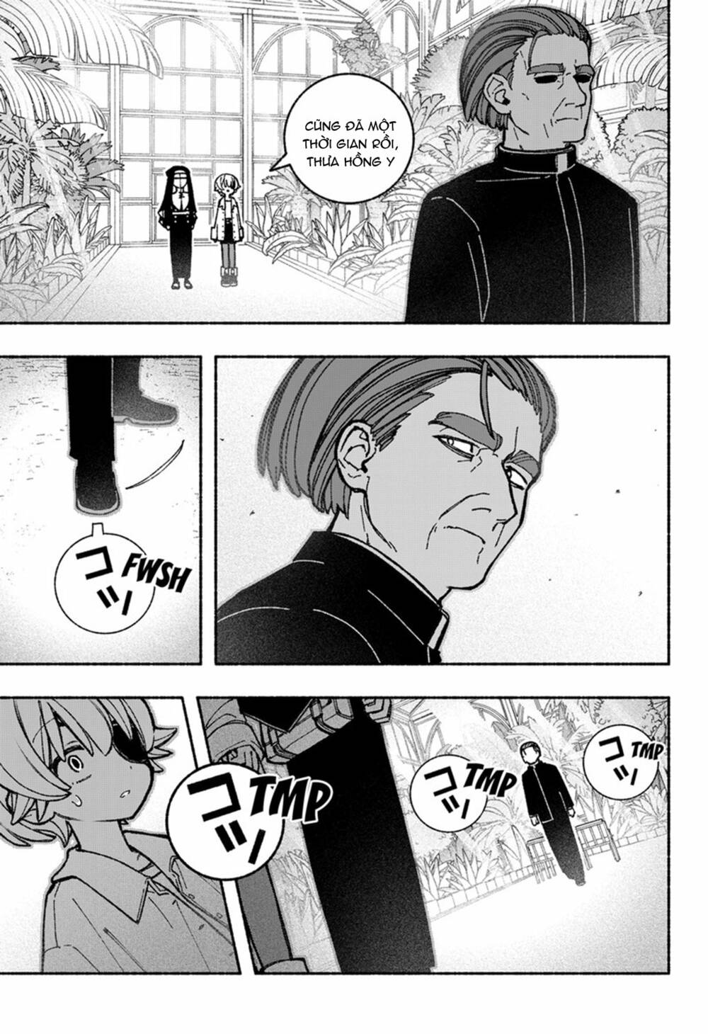 Make The Exorcist Fall In Love - Chapter 41 - Page 4