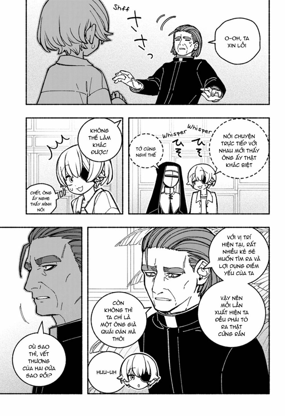 Make The Exorcist Fall In Love - Chapter 41 - Page 6