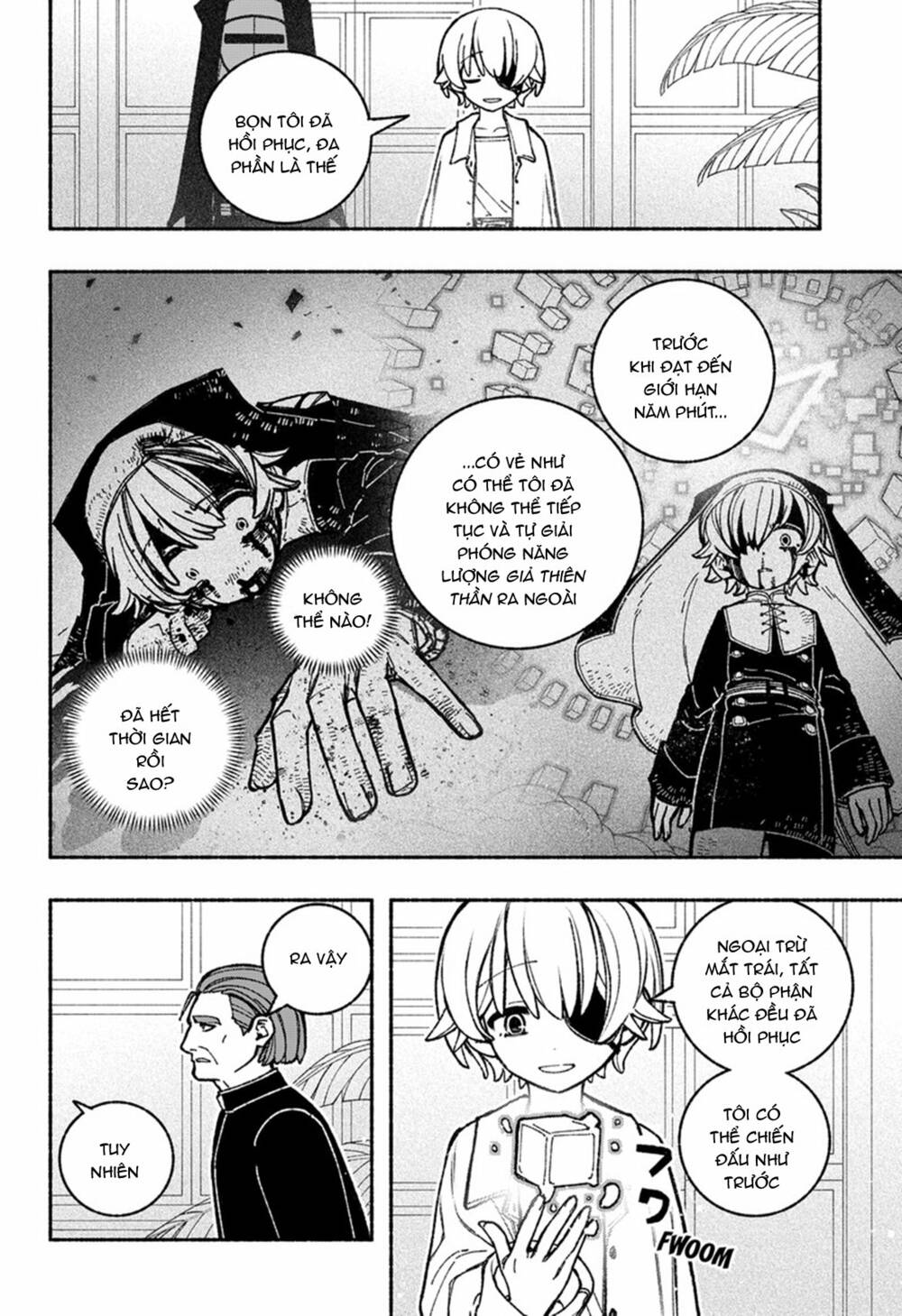 Make The Exorcist Fall In Love - Chapter 41 - Page 7