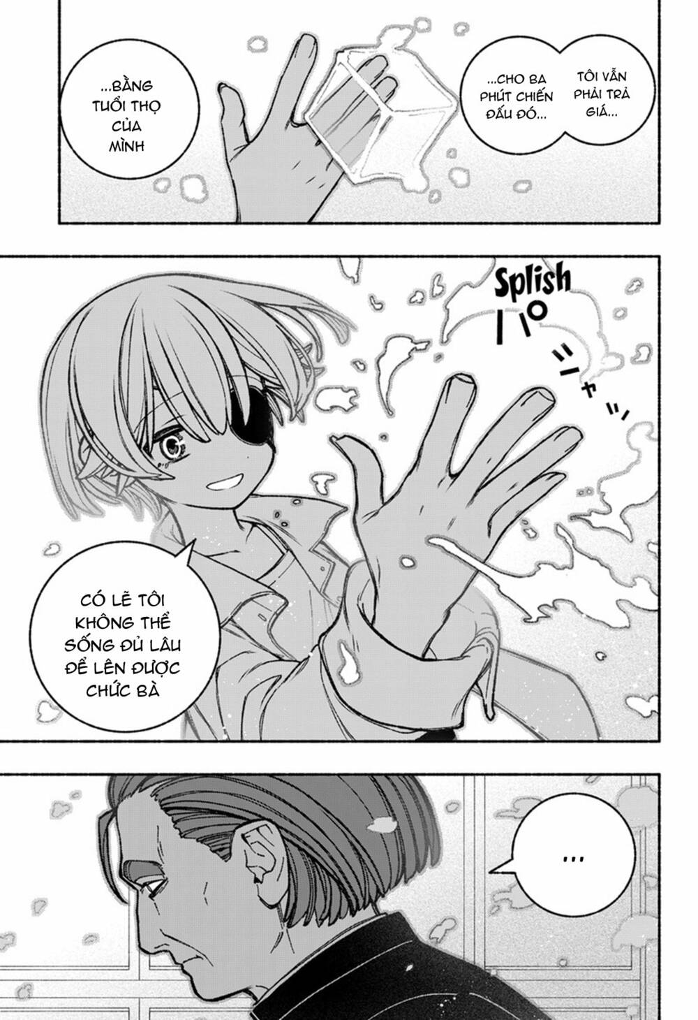 Make The Exorcist Fall In Love - Chapter 41 - Page 8