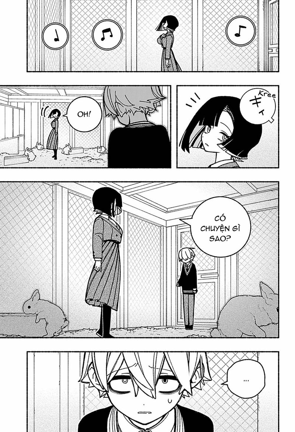 Make The Exorcist Fall In Love - Chapter 42 - Page 9