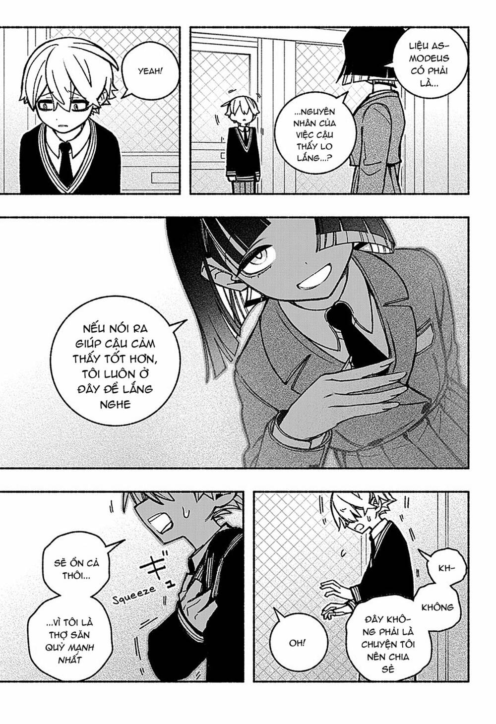 Make The Exorcist Fall In Love - Chapter 42 - Page 11