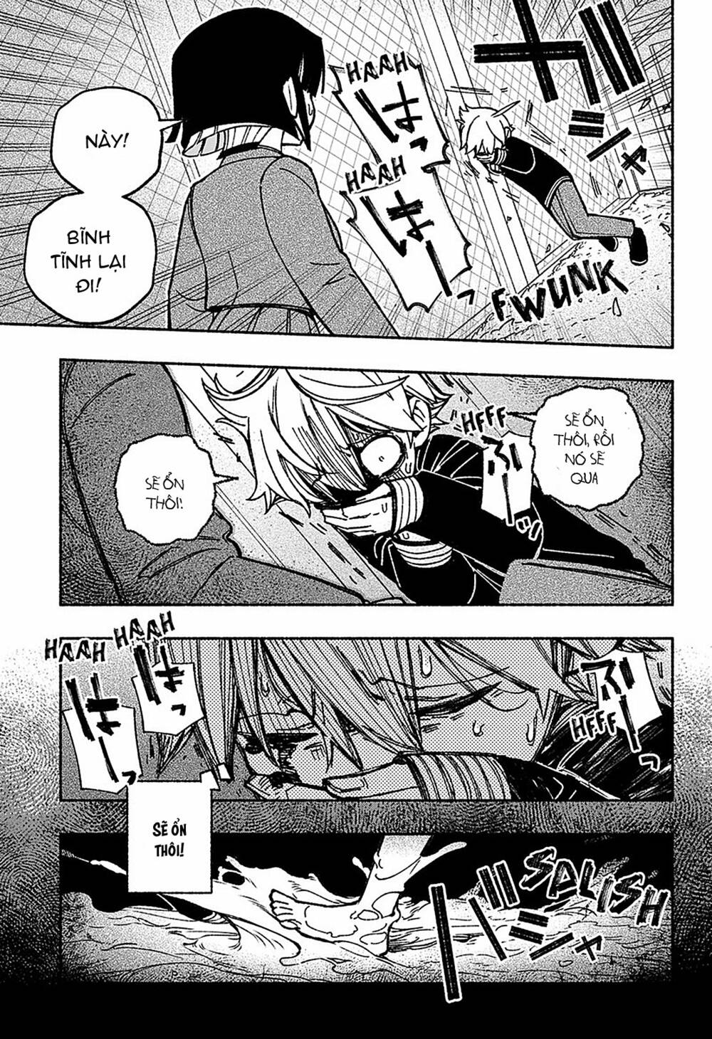 Make The Exorcist Fall In Love - Chapter 42 - Page 13