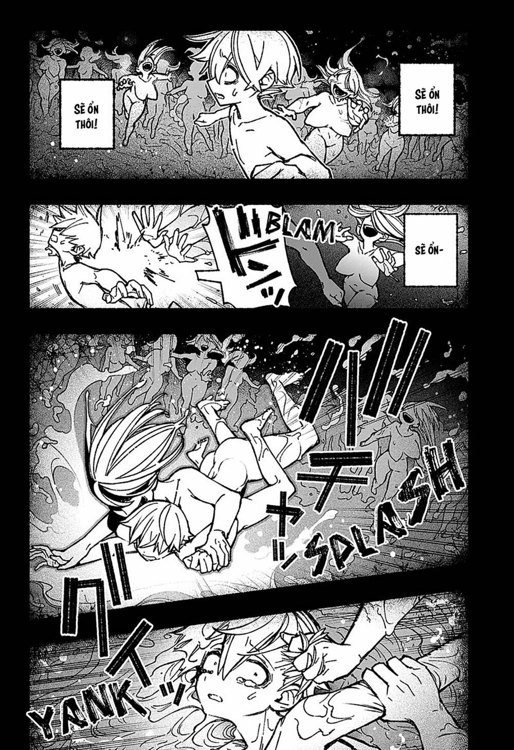 Make The Exorcist Fall In Love - Chapter 42 - Page 14