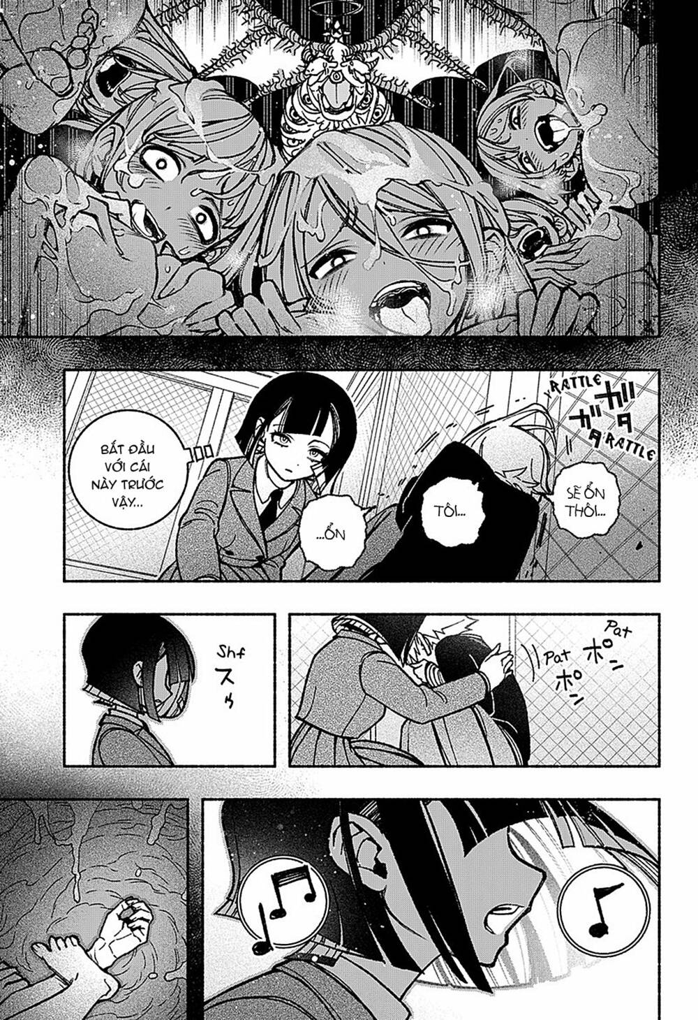 Make The Exorcist Fall In Love - Chapter 42 - Page 15