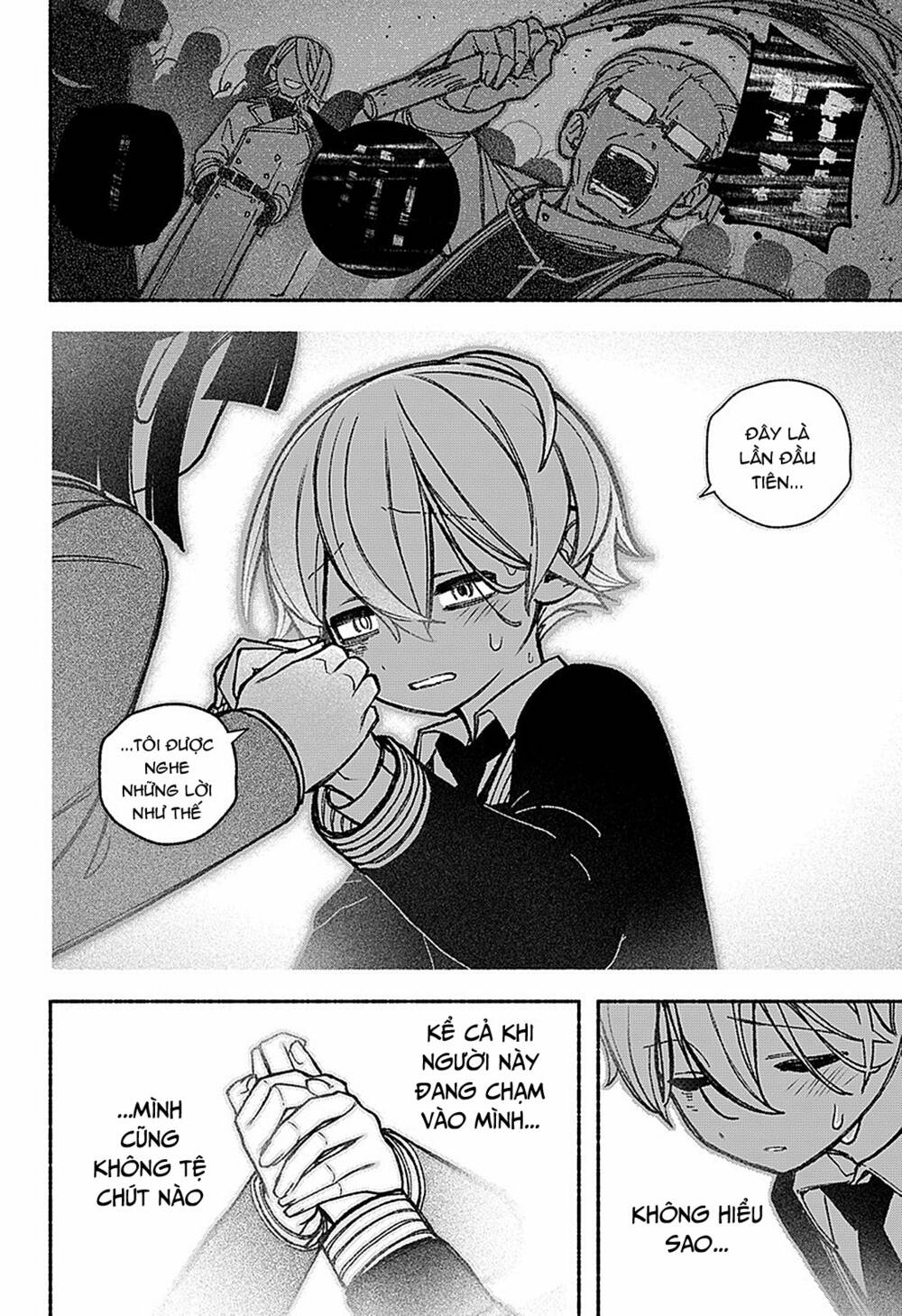 Make The Exorcist Fall In Love - Chapter 42 - Page 19