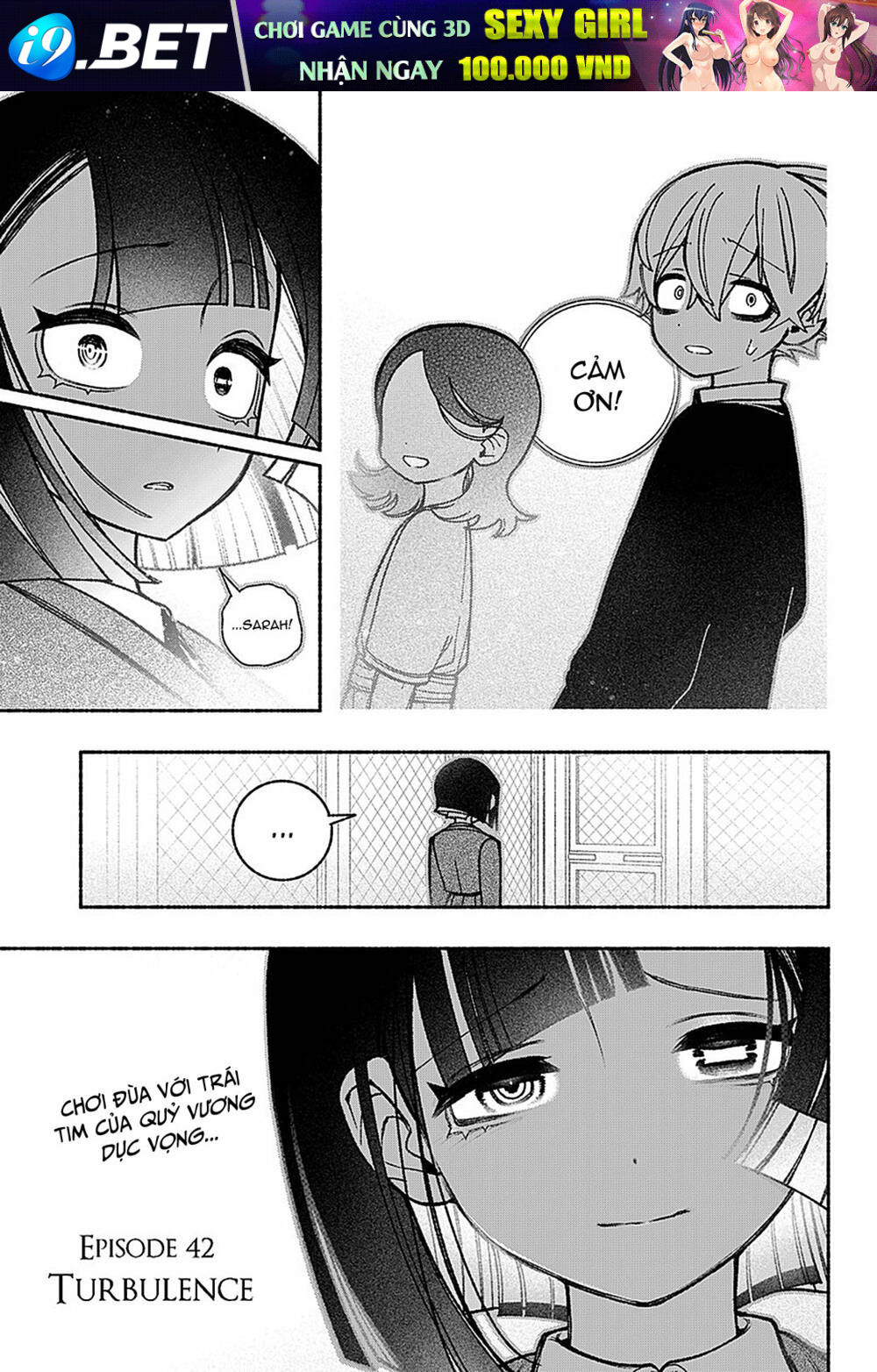 Make The Exorcist Fall In Love - Chapter 42 - Page 22