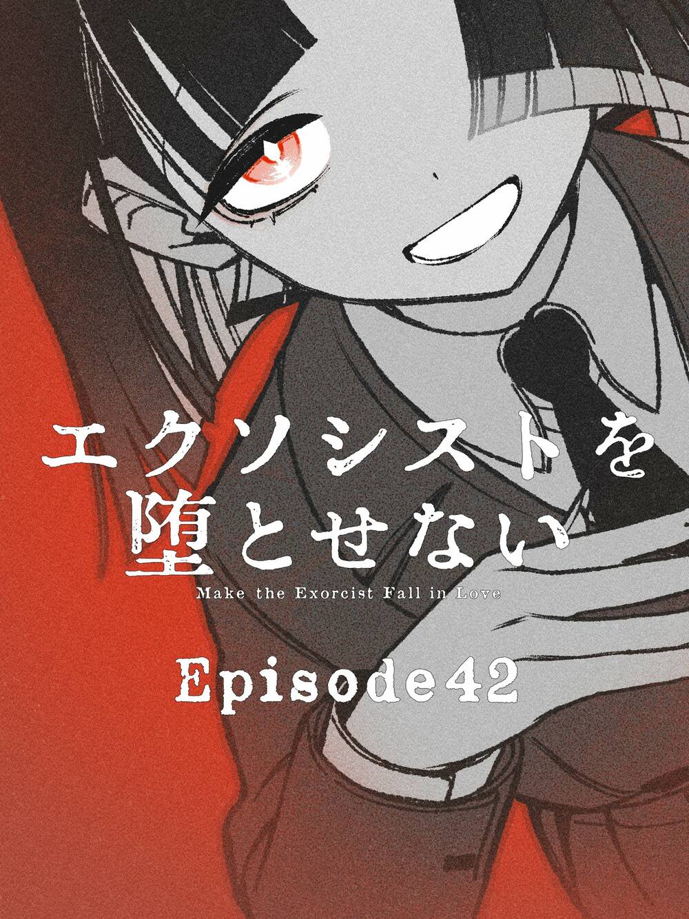 Make The Exorcist Fall In Love - Chapter 42 - Page 24