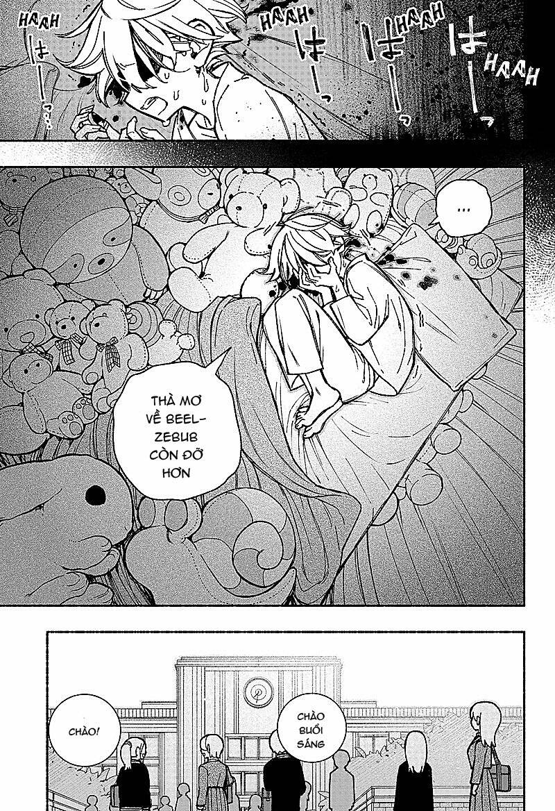 Make The Exorcist Fall In Love - Chapter 42 - Page 3