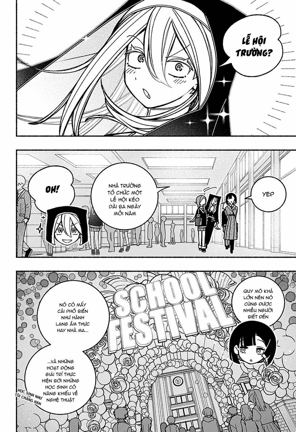 Make The Exorcist Fall In Love - Chapter 42 - Page 4