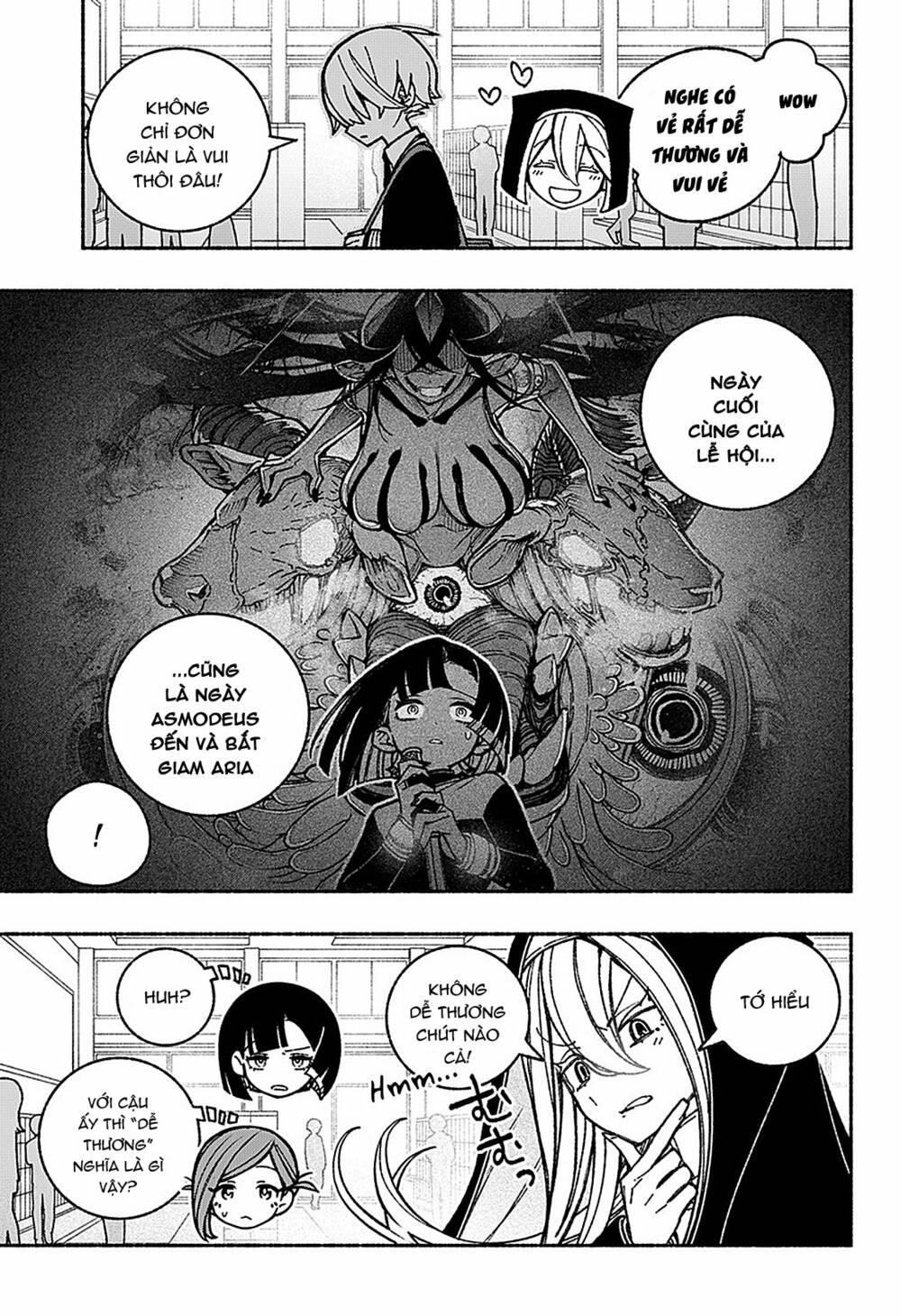 Make The Exorcist Fall In Love - Chapter 42 - Page 5