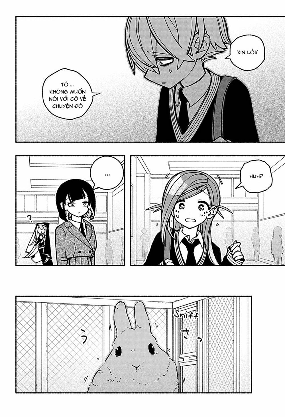 Make The Exorcist Fall In Love - Chapter 42 - Page 8