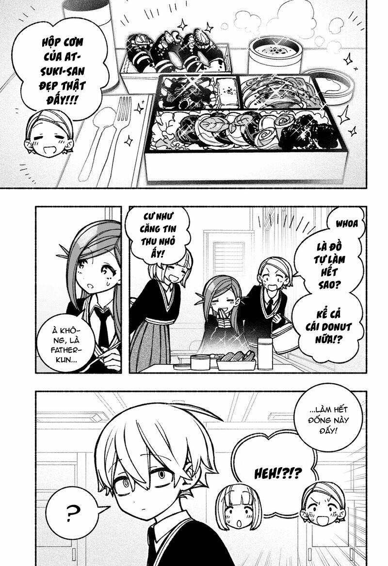 Make The Exorcist Fall In Love - Chapter 43 - Page 9