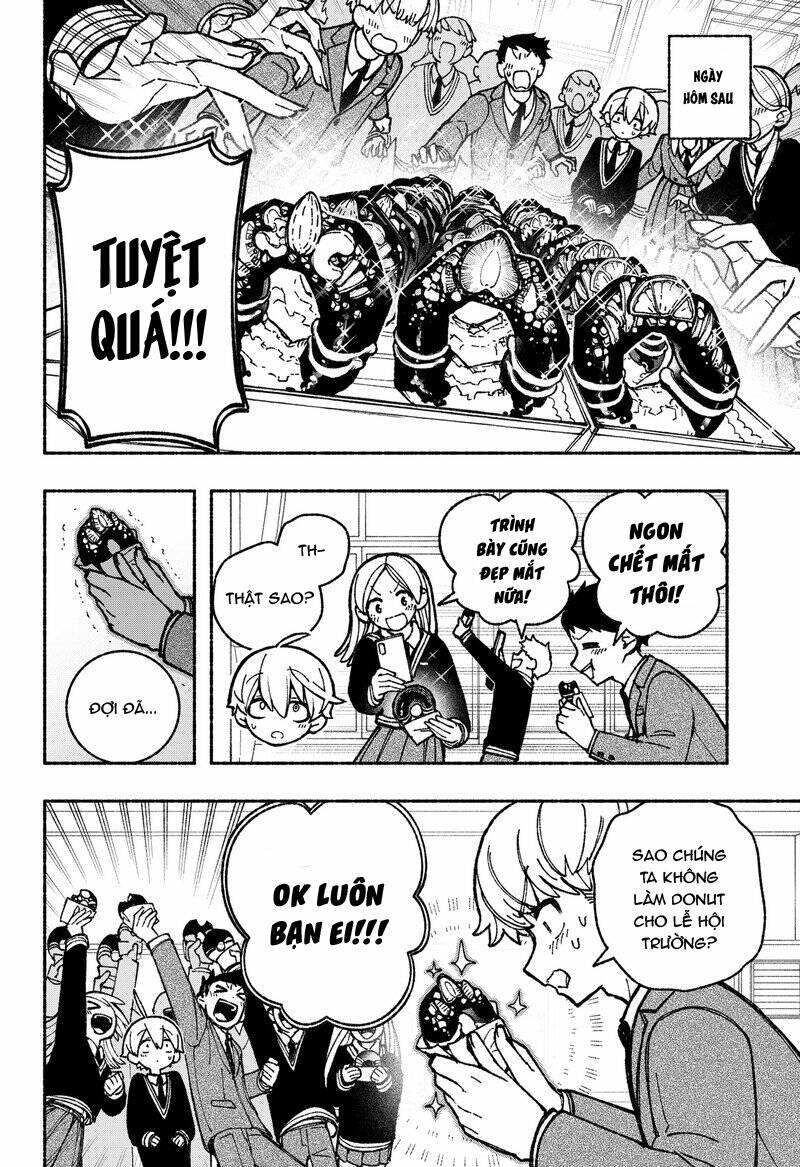 Make The Exorcist Fall In Love - Chapter 43 - Page 10