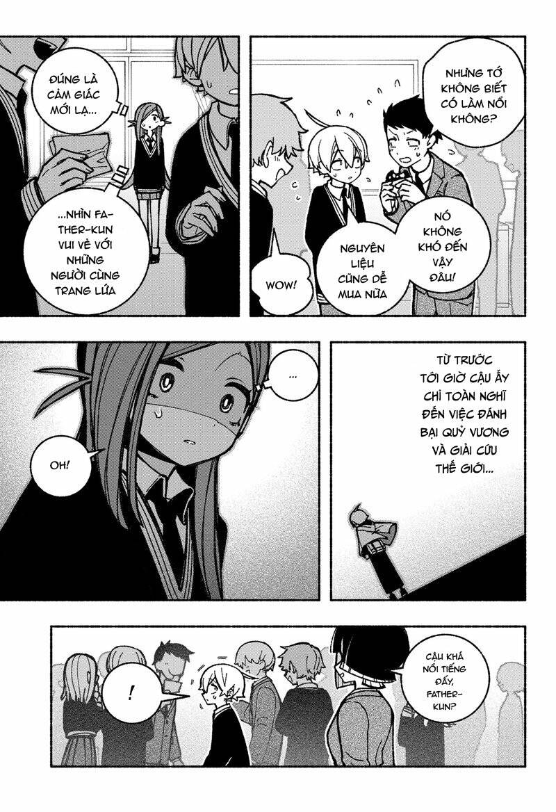 Make The Exorcist Fall In Love - Chapter 43 - Page 11