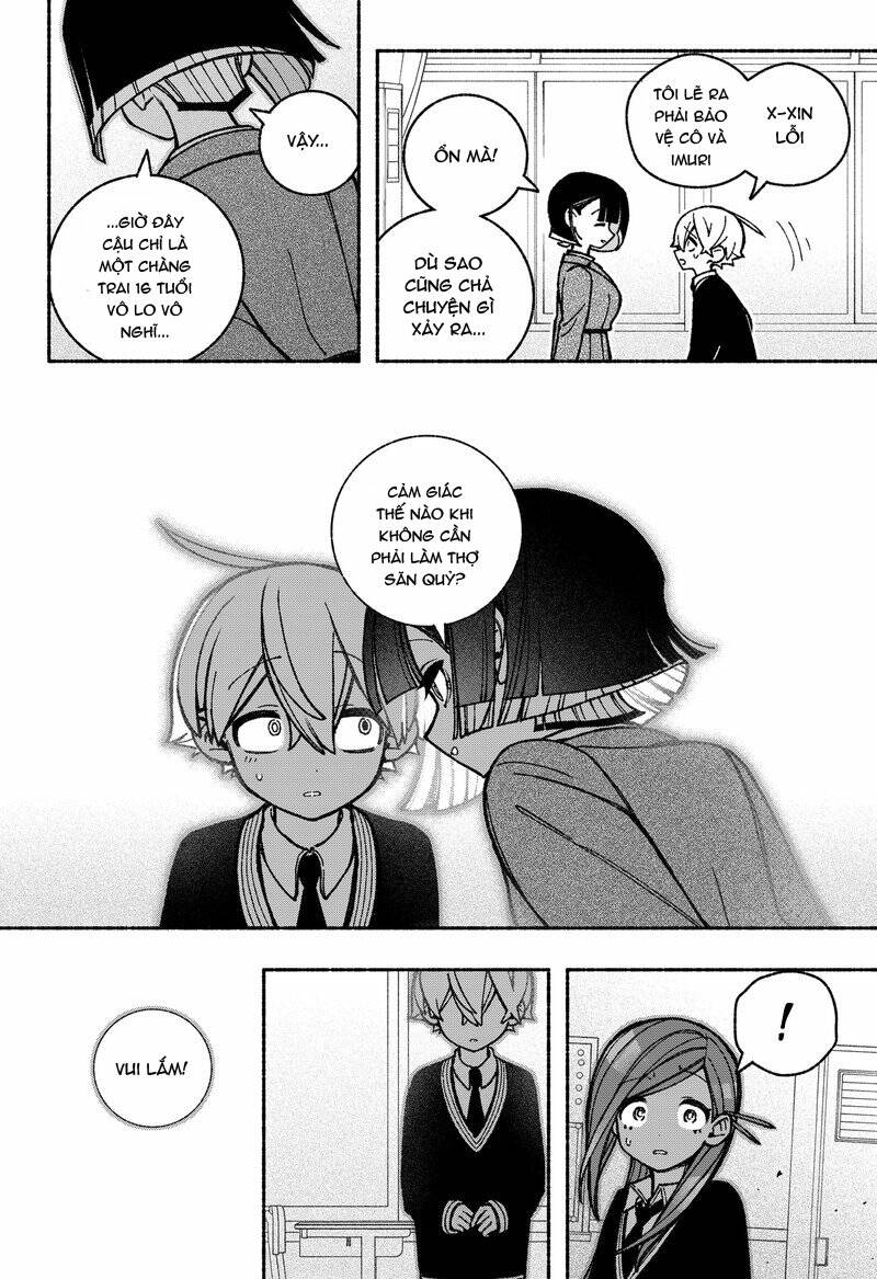 Make The Exorcist Fall In Love - Chapter 43 - Page 12