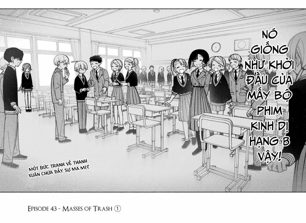 Make The Exorcist Fall In Love - Chapter 43 - Page 18