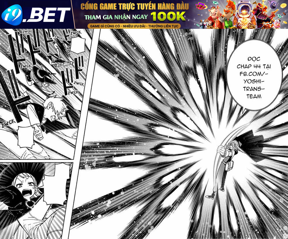 Make The Exorcist Fall In Love - Chapter 43 - Page 21