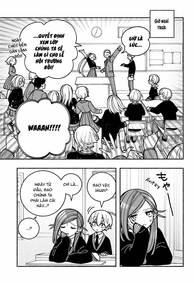 Make The Exorcist Fall In Love - Chapter 43 - Page 3